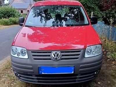 VW Caddy