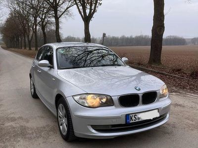 Silber Gebraucht 2007 BMW 116 Kleinwagen | 3.700 € (Etwas zu teuer)