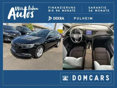 Gebraucht Opel Insignia Innovation 136 PS (100 kW) 2020 Schwarz Kombi