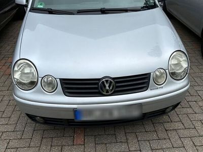 gebraucht VW Polo 9N 1.4 Liter 16V, Highline, Bj. 2003, TÜV 04/2025