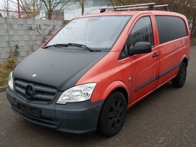 Mercedes Vito