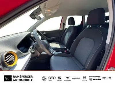 Gebraucht Seat Arona Style 110 PS (80 kW) 2023 Rot SUV
