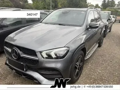 Gebraucht Mercedes GLE350