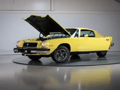 Gebraucht Chevrolet Camaro 245 PS (180 kW) 1974 Gelb Coupé