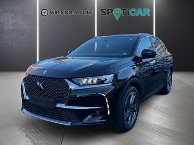 Gebraucht DS Automobiles DS7 Crossback Rivoli 181 PS (133 kW) 2022 Schwarz SUV