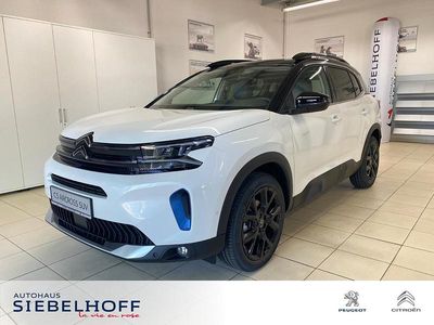 Gebraucht Citroën C5 Aircross PureTech 131 PS (96 kW) 2022 Weiß SUV