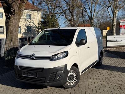 Gebraucht Citroën Jumpy 144 PS (105 kW) 2022 Weiß Van / Kleinbus