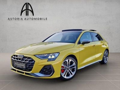Gebraucht Audi S3 Ambiente 333 PS (244 kW) 2025 Gelb Kombi