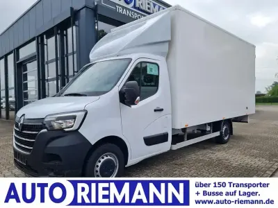 Używany Renault Master