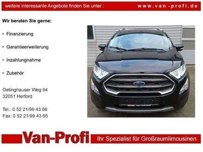 gebraucht Ford Ecosport Titanium 1