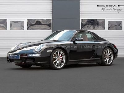 Porsche 911 Carrera 4S Cabriolet