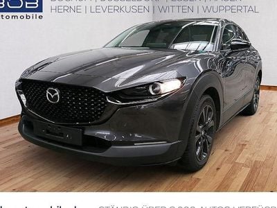 Grau Gebraucht 2025 Mazda CX-30 Nagisa SUV | 26.910 € (Guter Preis)