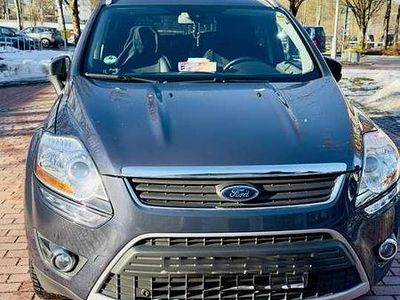 Gebraucht Ford Kuga Titanium 163 PS (119 kW) 2012 SUV