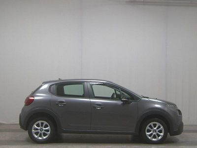 Grau Gebraucht 2020 Citroën C3 Feel Limousine | 6.280 € (Guter Preis)