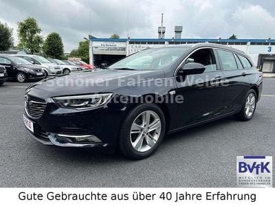 Gebraucht Opel Insignia Business Innovation 136 PS (100 kW) 2020 Blau Kombi