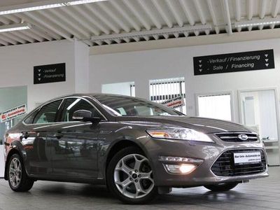 Usata Ford Mondeo Titanium 203 CV (149 kW) 2011 Marrone Berlina