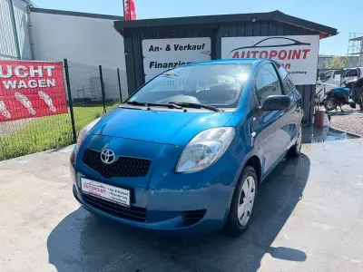 Gebraucht Toyota Yaris