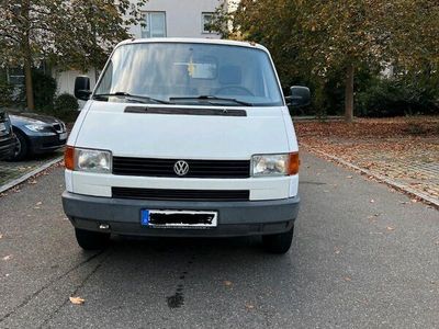 VW Transporter