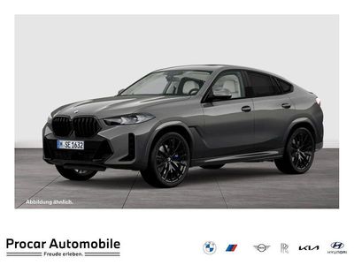 Gebraucht BMW X6 M Sport 286 PS (210 kW) 2025 Grau SUV