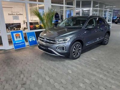 Second-hand VW T-Roc Style 150 CP (110 kW) 2023 Gri SUV