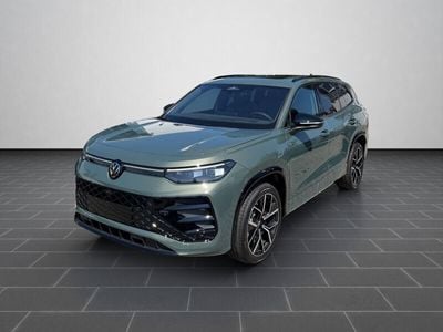 VW Tayron
