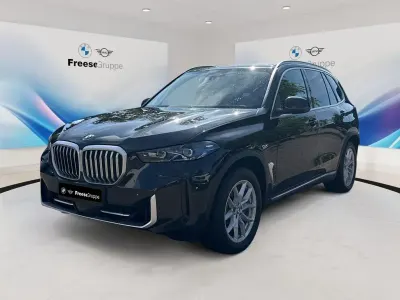 Gebraucht BMW X5 Sport Line 286 PS (210 kW) 2023 Schwarz SUV