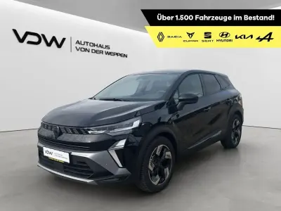 Neu Renault Symbioz Esprit Alpine 109 PS (80 kW) 2026 Schwarz SUV