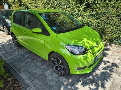 Skoda Citigo-e IV