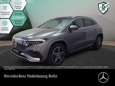 Usata Mercedes EQA250 AMG 139 kW (190 CV) 2025 Grigio SUV