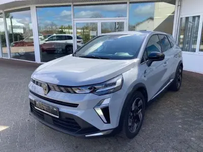 Second-hand Renault Symbioz Techno 143 CP (105 kW) 2025 Gri SUV
