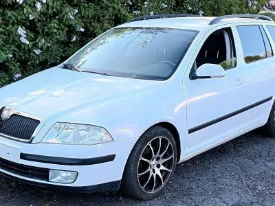 Gebraucht Skoda Octavia