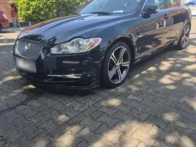 Gebraucht Jaguar XF Premium Luxury 207 PS (152 kW) 2008 Andere farben Limousine