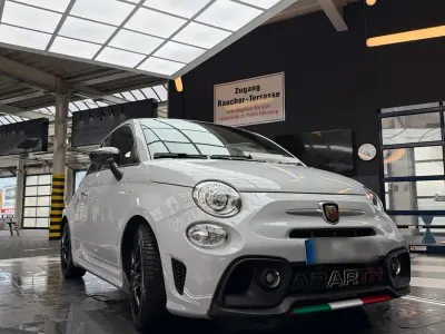Gebraucht Abarth 595 180 PS (132 kW) 2023 Grau Kleinwagen