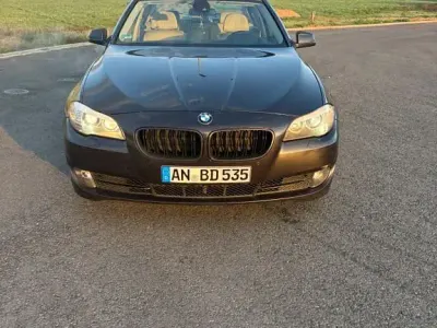 Gebraucht BMW 535