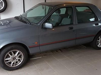 Gebraucht Ford Sierra 101 PS (74 kW) 1986 Grau Limousine
