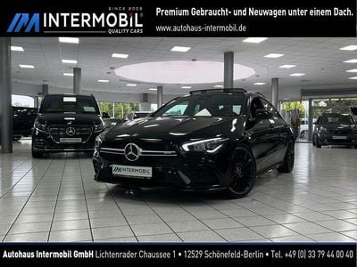 Mercedes CLA35 AMG