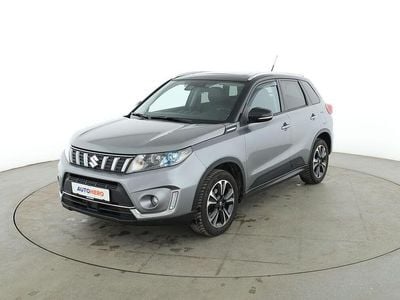 Gebraucht Suzuki Vitara Comfort+ 2020 Grau SUV