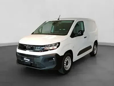 Neu Opel Combo 102 PS (75 kW) 2026 Weiß Van / Kleinbus