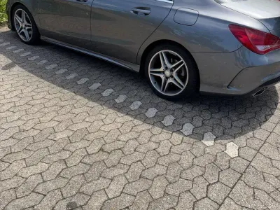 Gebraucht Mercedes CLA180