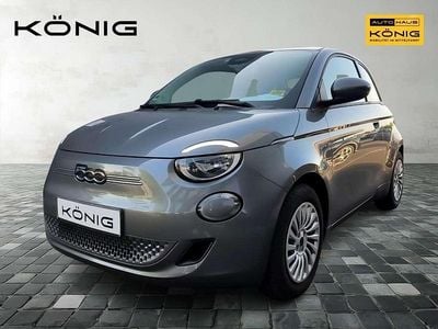 Usata Fiat 500e 86 kW (118 CV) 2023 Grigio Berlina