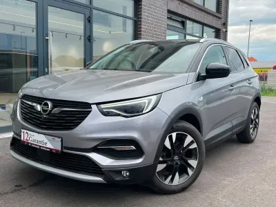 Gebraucht Opel Grandland X 131 PS (96 kW) 2019 Grau SUV