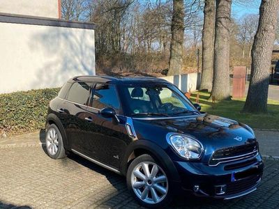 Mini Cooper S Countryman