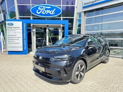 Neu Ford Capri Extended Range 210 kW (286 PS) 2026 Schwarz SUV