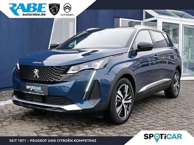 Gebraucht Peugeot 5008 GT 136 PS (100 kW) 2023 Blau SUV