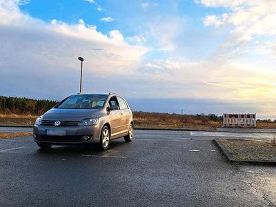 Gebraucht VW Golf VI Trendline 105 PS (77 kW) 2011 Grau Kleinwagen