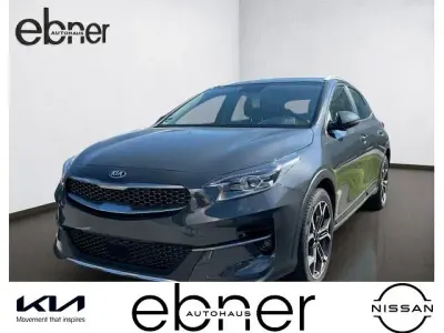Gebraucht Kia XCeed Spirit 160 PS (117 kW) 2021 Grau SUV