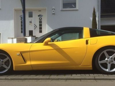 gebraucht Corvette C6 6.0 V8 Cabrio Autom. -
