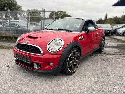 Mini Cooper S Coupé