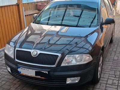 Gebraucht Skoda Octavia 150 PS (110 kW) 2008 Schwarz Kombi