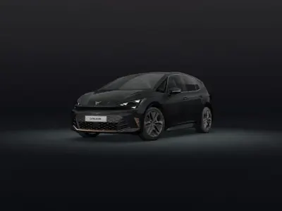 Nowe Cupra Born 139 kW (190 KM) 2026 Czarny Hatchback